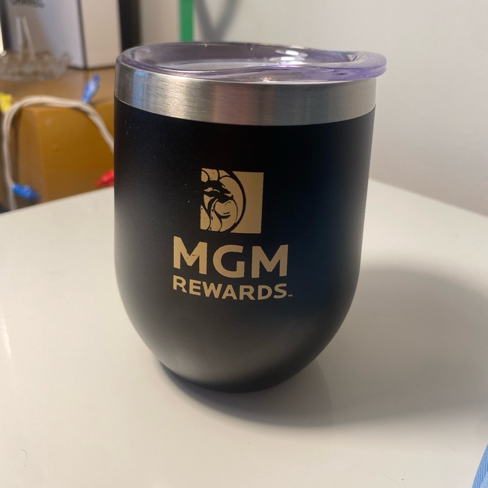 MGM mug